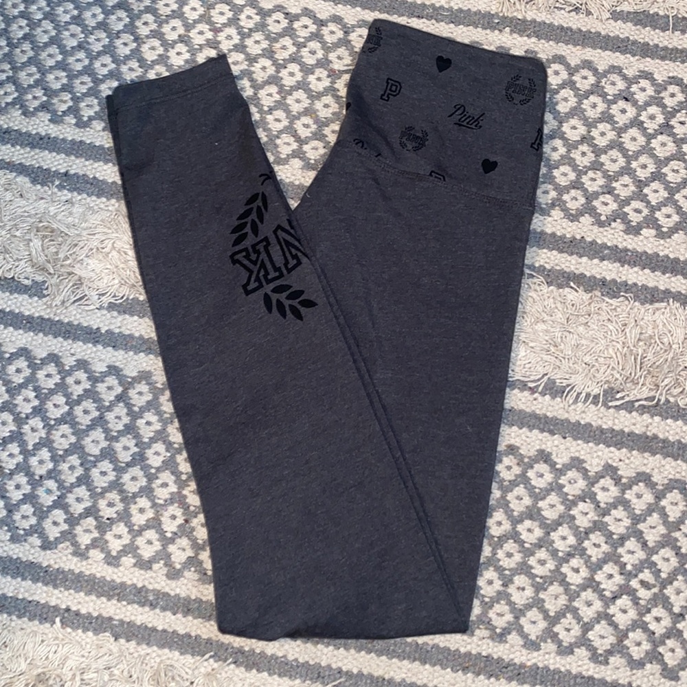 Victoria’s Secret PINK Yoga Leggings